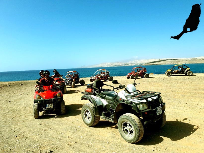 quad safari fuerteventura